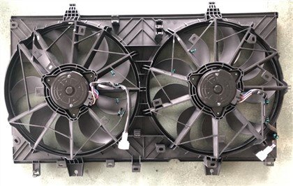 Nissan 14 X-TRAIL2.0/2.5 sklop ventilatora OEM:21481-4CL0A